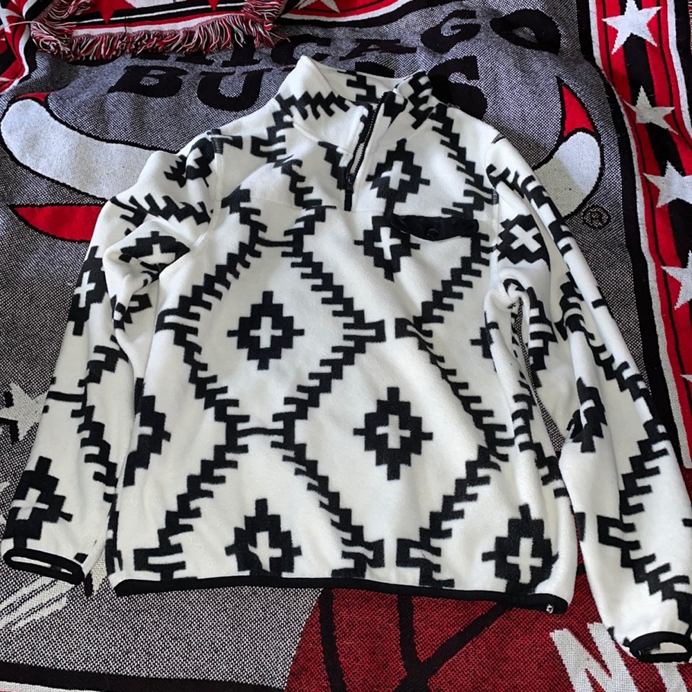 Pullover Fleece